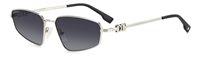 Occhiali da sole Dsquared Uomo ICON 0015/S     9OPALLADIUM60 - ICON 0015/S     9OPALLADIUM60